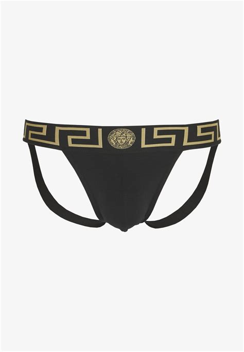 lingerie uomo versace